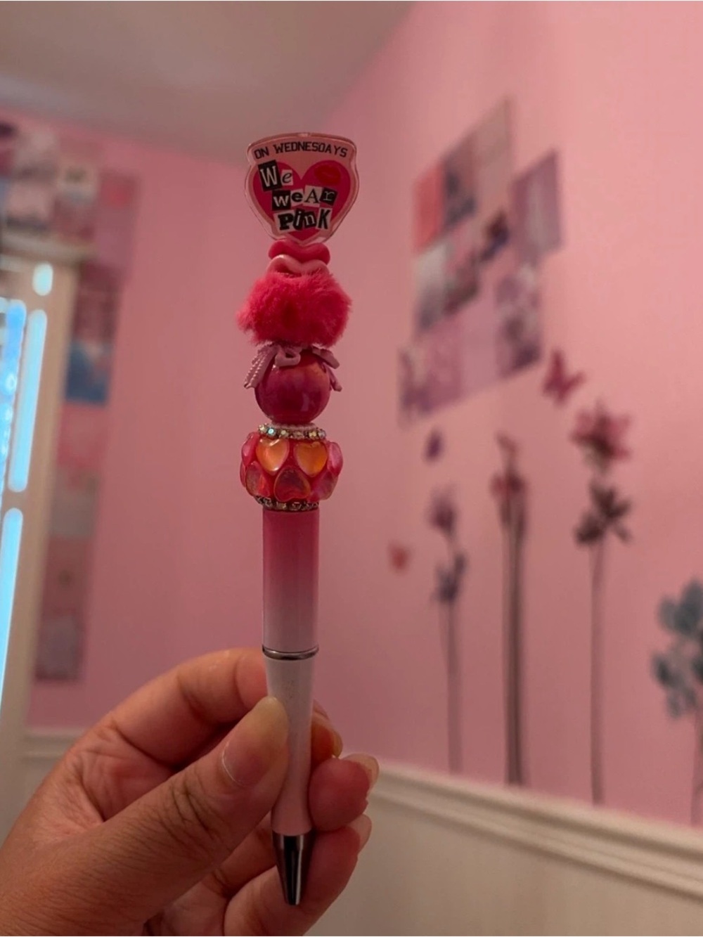 Mean Girls Pen